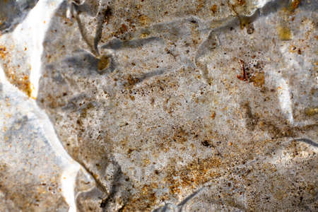 Dirty Aluminium Foil Plate Gas Stove Oil Splatter Screens Cooking Insulate Splash Proof Baffle Plate Kitchen Toolsの写真素材