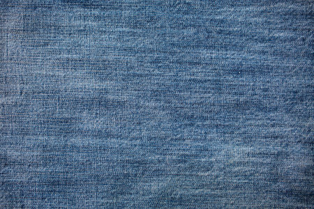 Denim blue jeans, Close up & Macro shot, Abstract textile texture background,の写真素材