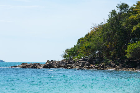 Sea & Rocks, Ko samet, Thailand