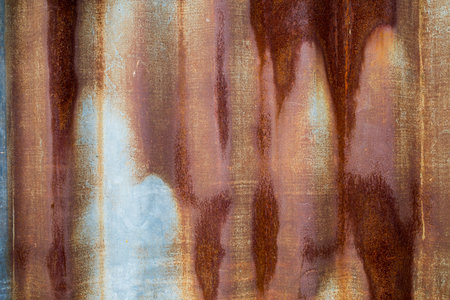 Rusty metal texture, Rusty metal backgroundの写真素材