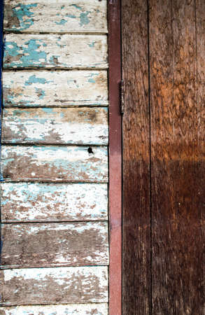 Vintage wooden home,  Thailand traditional styleの写真素材