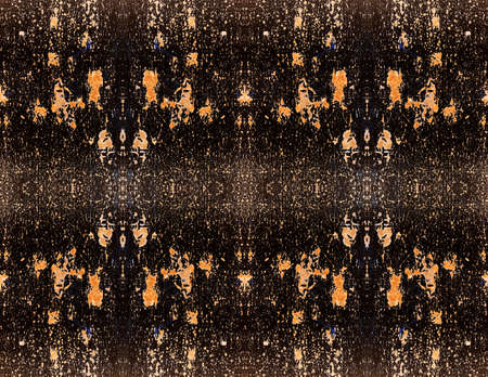 old wooden texture, white and blue backgroundの写真素材