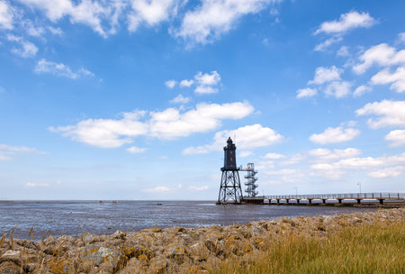 Dorum-Neuwerk lighthouse 