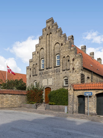 Abbey at Aalborg, the Aalborg Monastery
