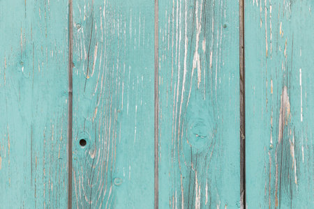 Psstel blue painted, weatherd wooden abstract background,