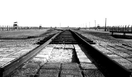 end of the road (auschwitz)