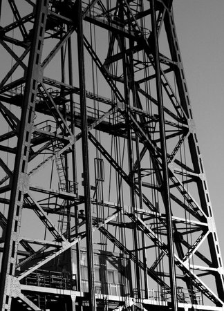 details of a bridge