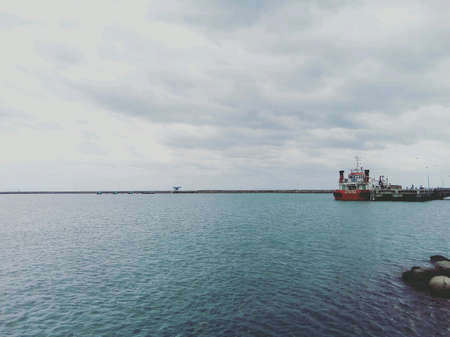 This picture taken in Lombok, Indonesiaの素材