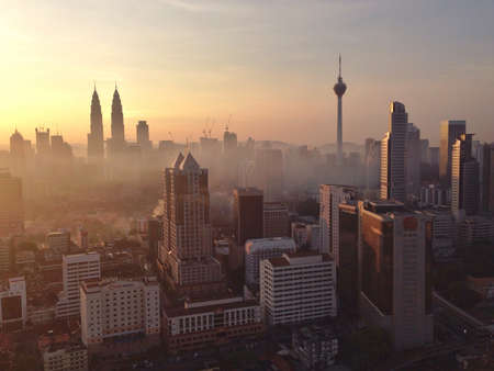 Sunrise Kuala Lumpur Malaysiaの素材