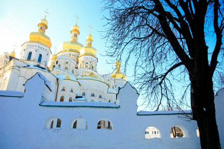 Kiev Pechersk Lavra - a religious sanctuary