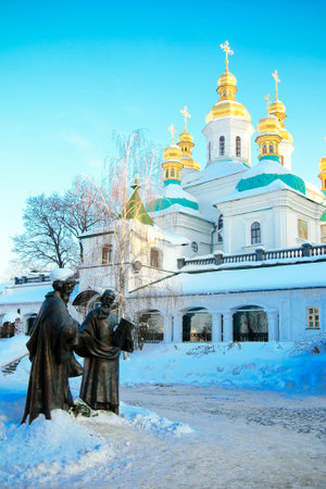 Kiev Pechersk Lavra - a religious sanctuary