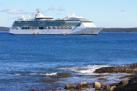 cruise ship