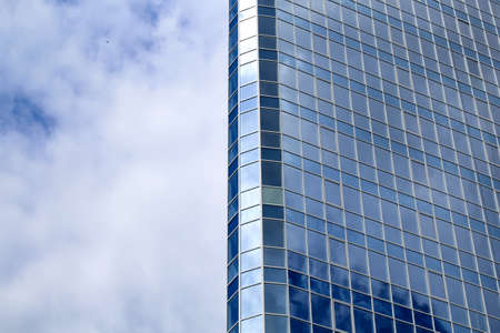 modern building abstractの写真素材