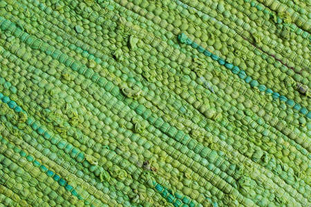 green fabric backgroundの写真素材