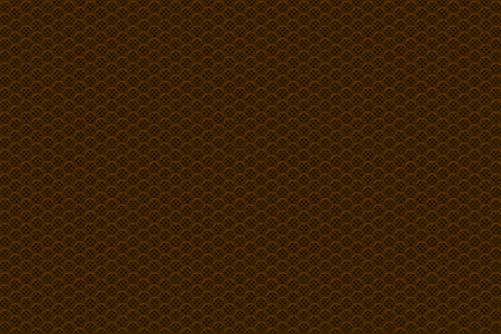 Circular speaker grille, abstract background, 3D render illustrationの写真素材