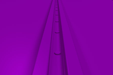 Abstract metal banner. Rectangular colored plate texture with rivets. 3D render illustrationの写真素材