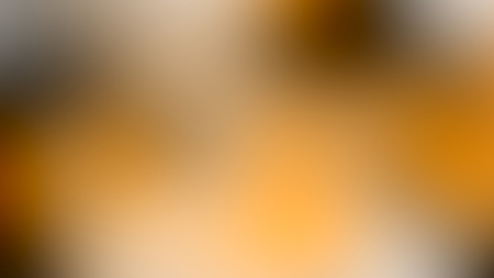 Blurred bright orange texture. Defocused abstract background. 3D rendering illustrationの写真素材