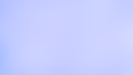 Blurred bright blue texture. Defocused abstract background. 3D rendering illustrationの写真素材