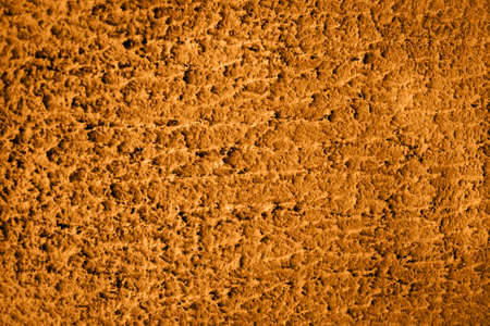 Blue colored house front, structured with spatula techniques. Background design.の写真素材