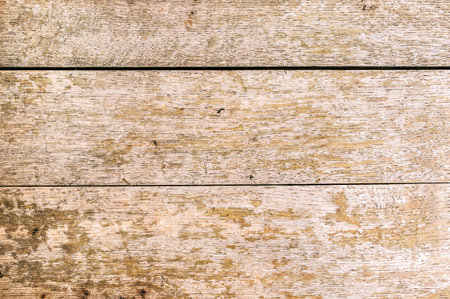 Textured old grunge wooden background. Copy space.