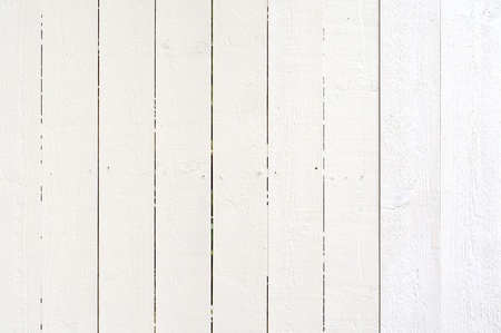 White wooden backgroundの写真素材