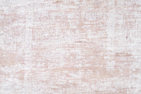 Old rusty white painted wood texture seamless rusty grunge background. Scratched white paint on...