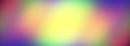 Abstract trendy colorful rainbow gradient background design wallpaper. Art digital backdrop.  3D art...