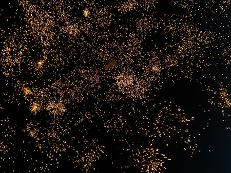 Glitter in the Night