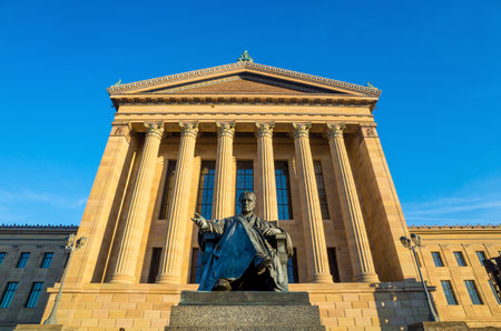 The Philadelphia Pennsylvania Museum of Art 