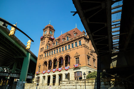 Main Street Station in Richmond VA, USA