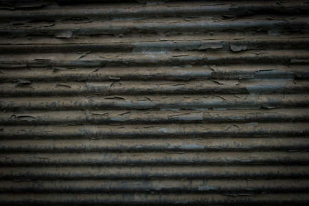 Close up shot of old vintage painted wall for backgroundの写真素材