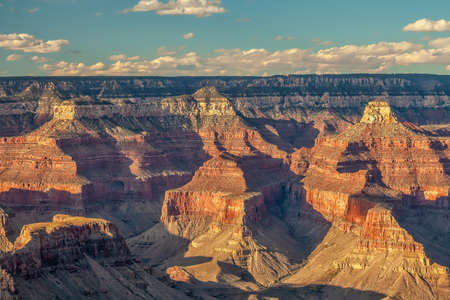 Grand Canyon nature landscape in Arizona, USA