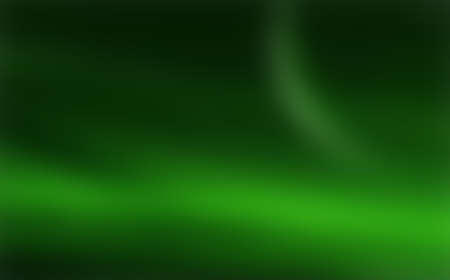 Green blurred background, green bokeh abstract light backgroundの写真素材