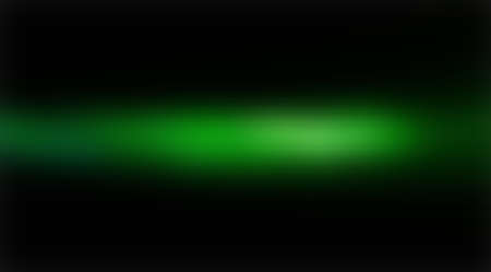 Green blurred background, green bokeh abstract light backgroundの写真素材