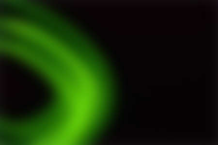 Green blurred background, green bokeh abstract light backgroundの写真素材
