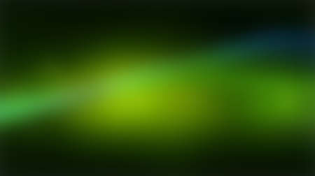 Green blurred background, green bokeh abstract light backgroundの写真素材
