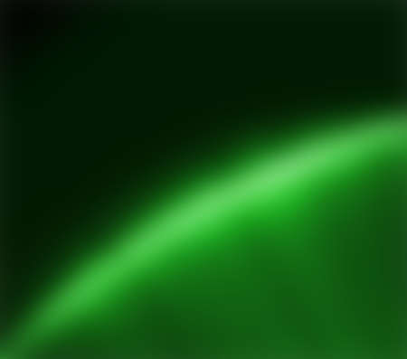 Green blurred background, green bokeh abstract light backgroundの写真素材