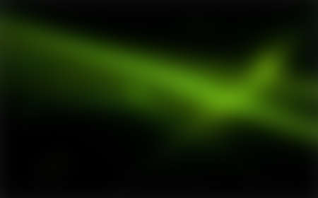 Green blurred background, green bokeh abstract light backgroundの写真素材