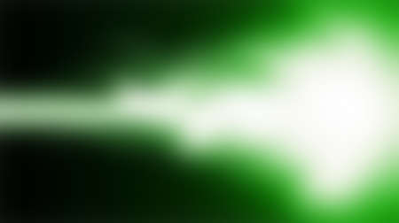 Green blurred background, green bokeh abstract light backgroundの写真素材
