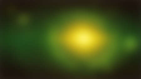 Green blurred background, green bokeh abstract light backgroundの写真素材