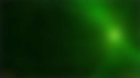 Green blurred background, green bokeh abstract light backgroundの写真素材