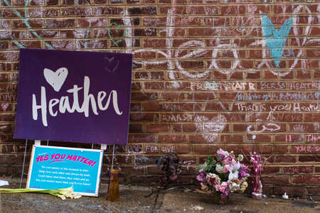 Charlottesville , Virginia United States November 26 , 2018 Jury selection started on Monday for the...