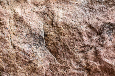 Variegated Stone Surface Texture Outdoors