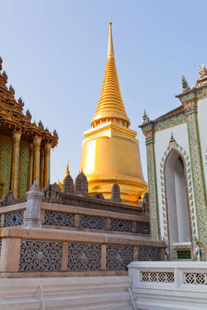 Emerald templeの写真素材