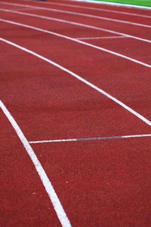 unnumbered trackの写真素材