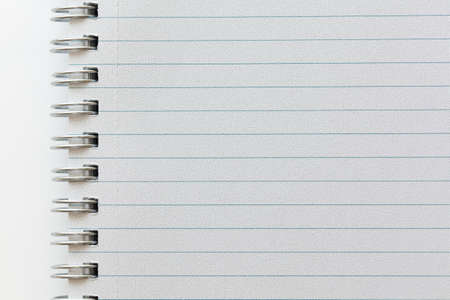 empty jotterの写真素材