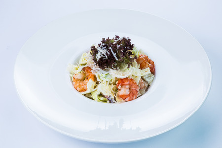 Salad. Restaurant food concept.の写真素材