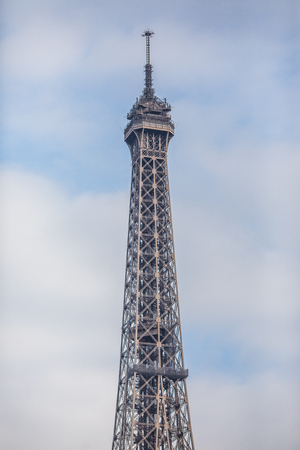 Paris, France - November, 2017 Paris Best Destinations in Europeのeditorial素材