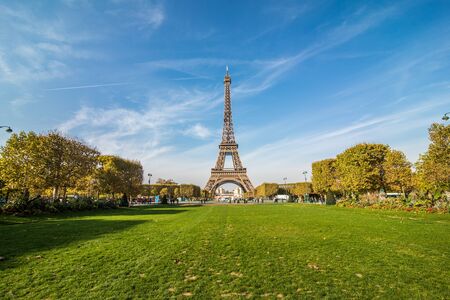 Paris, France - November, 2017 Paris Best Destinations in Europeのeditorial素材