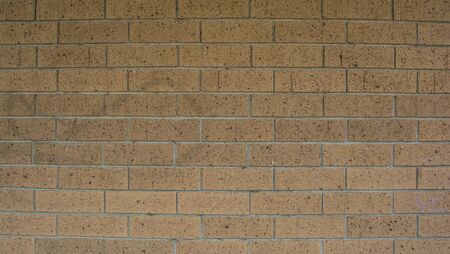 brown brick wall ideal for all texture purposes.